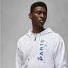 Bluza Nike PSG  FLC FZ Jordan DN6150 100 XXL biały