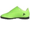 Buty adidas X Speedportal.4 VEL TF Jr GY9684 zielony 27