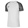 Koszulka Nike Dri-Fit Academy JSY Jr DH8369 104 biały M (137-147cm)