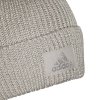 Czapka adidas  X-City Beanie C.R. HN1086 szary OSFM