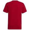 Koszulka adidas ENTRADA 22 Tee HC0447 czerwony 128 cm