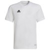 Koszulka adidas ENTRADA 22 Tee HC0447 biały 152 cm