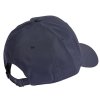 Czapka adidas BBall Cap LT EMB HN1081 granatowy OSFM