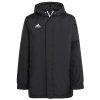 Kurtka adidas ENTRADA 22 Stadium Jacket IB6078 czarny 128 cm