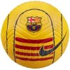 Piłka Nike FC Barcelona Strike DC2419 728 złoty 5