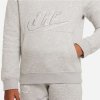 Bluza Nike Sportswear DX5087 063 szary M (137-147)