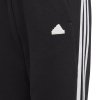 Spodnie adidas FI 3 Stripes Pant girls Jr IC0116 czarny 164 cm