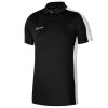 Koszulka Nike Polo Academy 23 DR1346 010 czarny XL