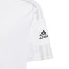 Koszulka adidas SQUADRA 21 JSY Y gn5740 biały 152 cm