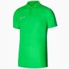 Koszulka Nike Polo Academy 23 DR1346 329 zielony M