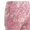 Legginsy adidas Essentials Future Icons Allover Print Tights girls IC0095 czerwony 152 cm