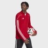 Bluza adidas TIRO 23 Training Top HS0327 czerwony XXL