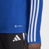 Bluza adidas TIRO 23 Training Top HS0328 niebieski XXXL