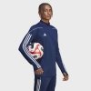Bluza adidas TIRO 23 Training Top HS7229 granatowy XXXL