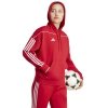 Bluza adidas TIRO 23 SW Hoody HS7234 czerwony XS