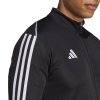 Bluza adidas TIRO 23 Training JKT HS7231 czarny XXL