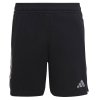 Spodenki adidas TIRO 23 Sweat Shorts HS3595 czarny 164 cm