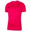 Koszulka Nike Park VII Boys BV6741 616 różowy L (147-158cm)