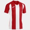 Koszulka Joma Pisa II 102243.602 czerwony M
