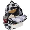Plecak adidas Backpack Pride RM IJ5437 biały 