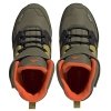 Buty adidas Terrex Trailmaker High COLD.RDY GZ1174 zielony 36 2/3