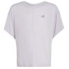 Koszulka adidas Yoga Tee girls IC0322 różowy 170 cm