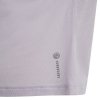 Koszulka adidas Yoga Tee girls IC0322 różowy 170 cm