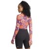 Koszulka adidas Farm Crop LS IM2361 multikolor S