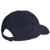 Czapka adidas BBallcap LT II3557 granatowy OSFW