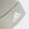 Czapka adidas Logo Beanie CUF II3524 zielony OSFM