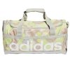 Torba adidas Linear Duffel S GFW IJ5638 żółty 