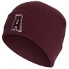 Czapka adidas Beanie Cuff Var OSFW IJ7299 czerwony OSFM
