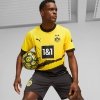 Koszulka Puma Borussia Dortmund Stadium Home JSY 23/24 770604-01 XL żółty