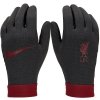 Rękawiczki Nike Liverpool FC Thermafit - HO23 FJ4857-010 czarny XL