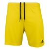 Spodenki adidas ENTRADA 22 Short Y IC7411 żółty 164 cm