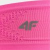 Opaska 4F 4FAW23ABANU051 55S różowy L/XL