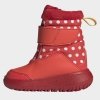 Buty adidas Winterplay Disney Minnie IG7191 czerwony 25