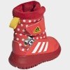 Buty adidas Winterplay Disney Minnie IG7191 czerwony 25