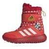 Buty adidas Winterplay Disney Minnie IG7188 czerwony 29