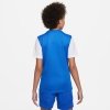 Koszulka Nike Tiempo Premier II Jr DH8389-463 niebieski M (137-147cm)