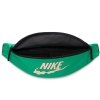 Saszetka nerka Nike Heritage Waistpack FN0892-324 zielony one size