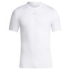Koszulka adidas TECHFIT SS Tee IA1159 biały L
