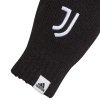 Rękawiczki adidas Juventus H59698 czarny L