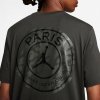 Koszulka Nike PSG SS Logo Tee FN5332-355 S grafitowy