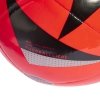 Piłka adidas Euro24 Club Fussballliebe IN9375 czerwony 3