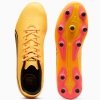 Buty Puma KING Match FG/AG 107570-05 pomarańczowy 40 1/2