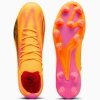 Buty Puma Ultra Match FG/MG 107754-03 pomarańczowy 42