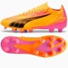Buty Puma Ultra Match FG/MG 107754-03 pomarańczowy 42 1/2