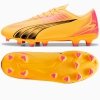 Buty Puma Ultra Play FG/AG 107763-03 pomarańczowy 47