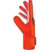 Rękawice Reusch Attrakt Starter Solid Junior 54 72 514 2210 pomarańczowy 8